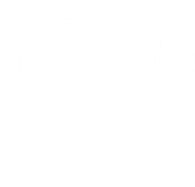 Dogs 365 Paw Rescue Animal Dog Heart Love Dog Toddler Long Sleeve