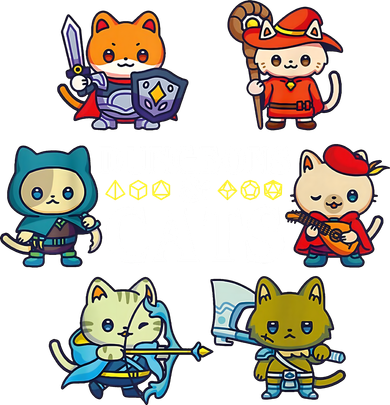 Dungeons And Cats Toddler Hoodie