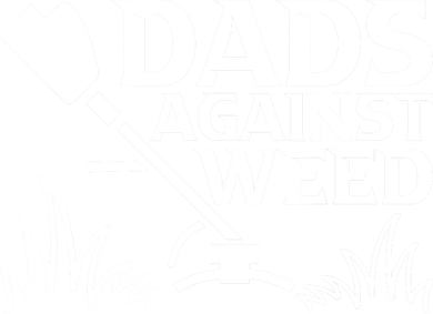 Dads Against Weed | Gardening Dad Joke Lawn Mowing Funny Dad Tote Bag