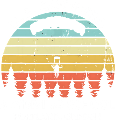 D. B. Coopers Skydiving School Portland, Oregon Funny Bucket Hat