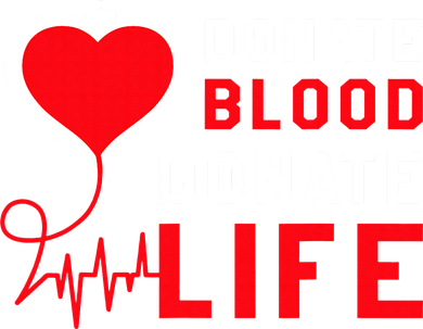 Donate Blood Donate Life World Blood Awareness Doddie Hoodie