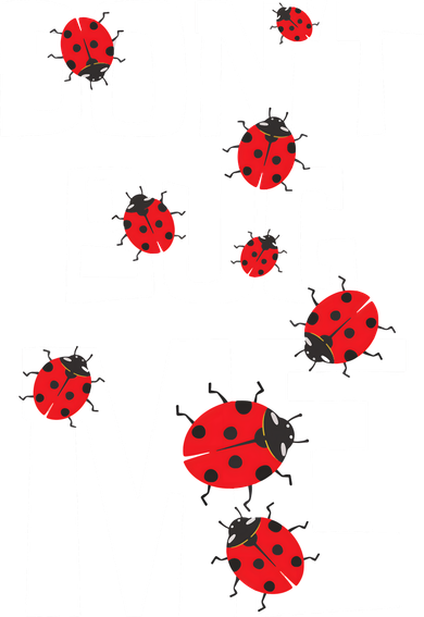 Don't Bug Me Entomophile Entomology Zoology Ladybug Kids T-Shirt