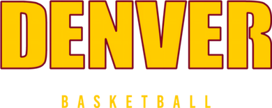Denver Basketball Mile City High Colorado Practice Jersey Baby Bodysuit
