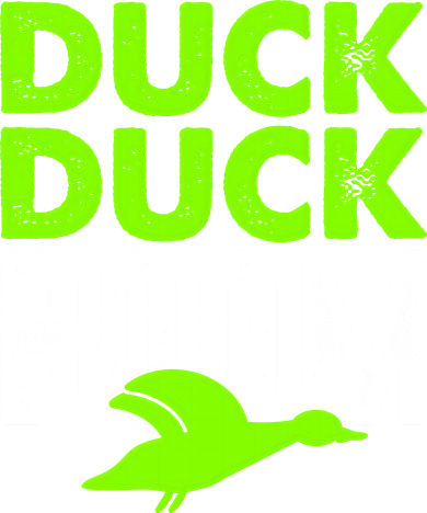 Duck Duck Boom Tank Top
