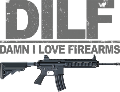 DILF Damn I Love Firearms Tumbler
