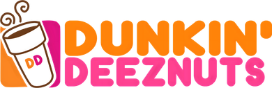 Dunkin Deez Nuts Dunkin Deeznuts Baby Bodysuit