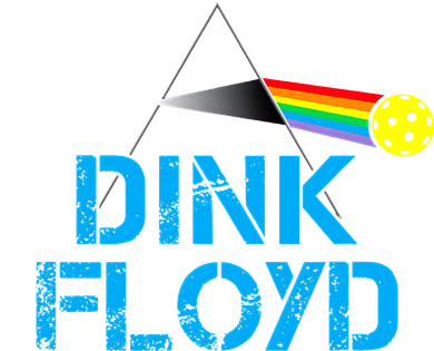 Dink Floyd Funny Pickleball Gift Toddler Hoodie