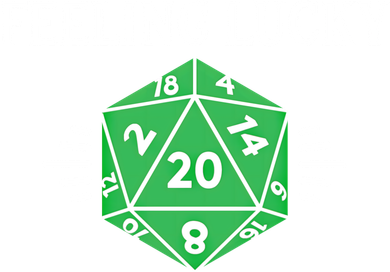 Dungeon Feeling Lucky Rpg D20 20 Sided Dice Gaming Nerdy Gift Kids Sweatshirt