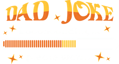 Dad Joke Loading Please Wait Funny Gift Hat