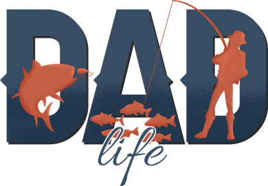 Dad Life Fishing Lover Fathers Day Gift Toddler Long Sleeve