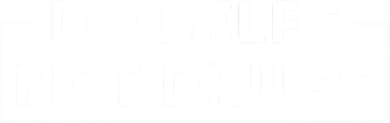 Do Milfs Not Drugs Funny saying quotes Kids Hoodie