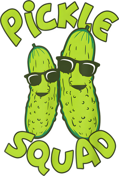 Dill Pickle Squad Design Pickle Squad Tumbler