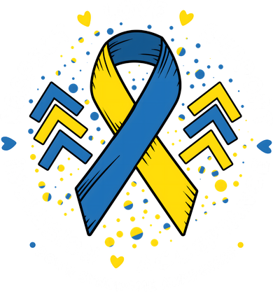 Down Syndrome Awareness Respect Love Support Inclusion Acceptance Backpack