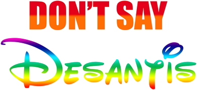 Dont Say Desantis Anti Florida Santa Hat