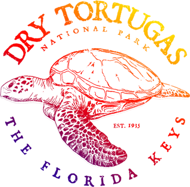 Dry Tortugas National Park Florida Keys Scuba Diving Turtle Cute Gift Pajama Set