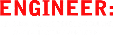 Engineer Because Badass Problem Solver Isn’t An Actual Job T-Shirt