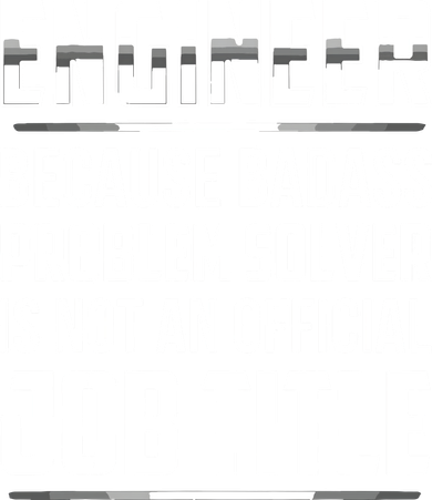 Engineer Because Badass Problem Solver Is Not An Job Title Tote Bag