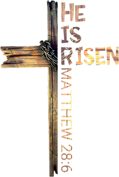 Easter Christian He Is Risen Sun Resurrection M.en Women K.ids Coaster