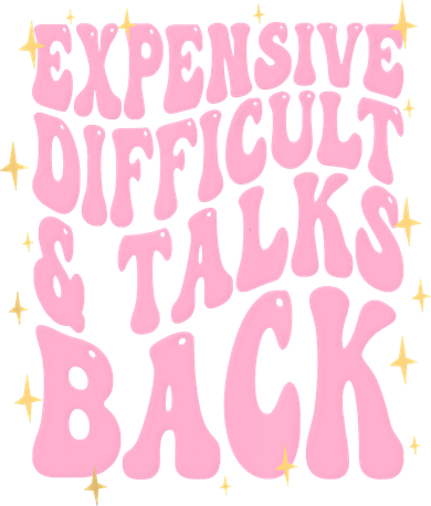 Expensive Difficult And Talks Back Hooded Wearable Blanket