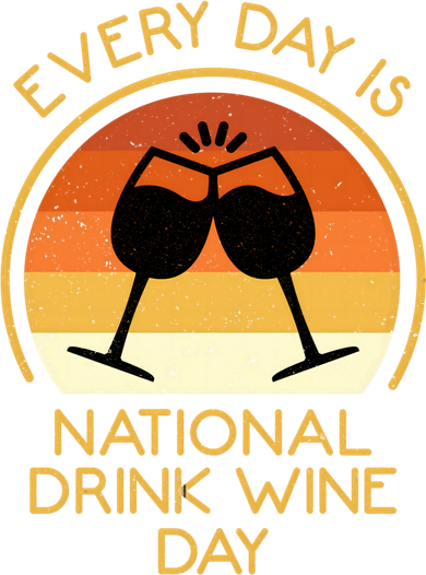 Every Day Is National Wine Day Gift Wine Tasting Cool Gift Tote Bag