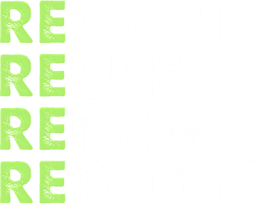 Earth Day Recycle Reuse Renew Rethink Toddler Long Sleeve