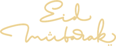 Eid Mubarak Ramadan Mousepad