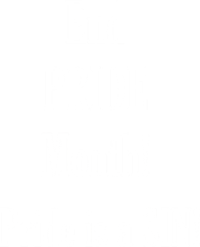 End Pride Month Pride Is A SIN Kids Hoodie