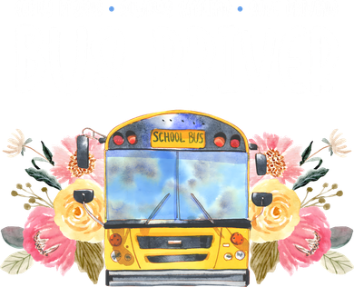 Early Rising Always Smiling Safe Driving Bus Driver Gift Coaster