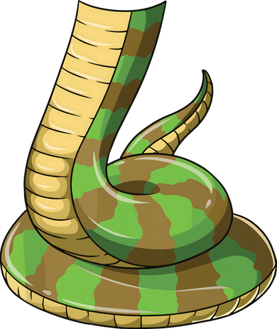 Easy Snake Costume Snake Body Headless Snake Costume Kids Long Sleeve Shirt