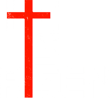 Easter Sunday He Is Risen Toddler T-Shirt