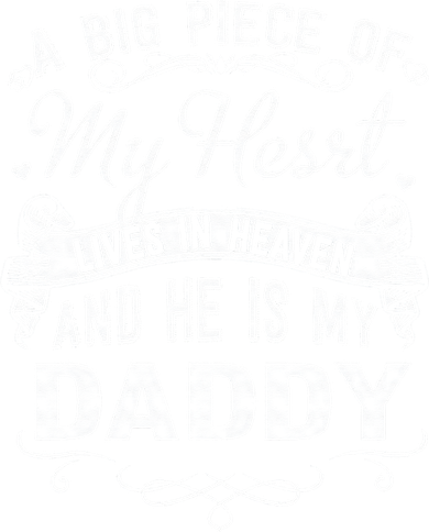 FAMILY 365 My Daddy Lives In Heaven Memorial Day Dad Father Mousepad