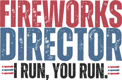Funny 4th Of July Fireworks Director Independence Day Women's Dry Zone Grid Polo