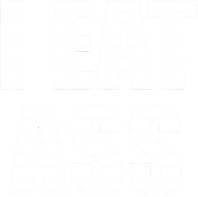 Funny Adult I Eat Ass Funny Adult Gag Gifts For All Coaster