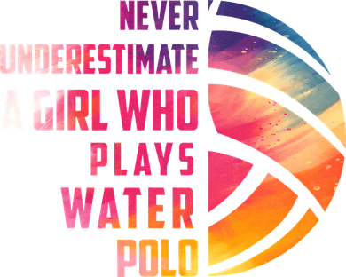Funny A Who Play Water Polo Sports Lover Polo