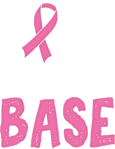 Funny Breast Cancer Awareness Month Save Second 2nd Base Great Gift Pajama Set