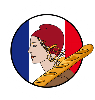 Funny Bastille Day Marianne Of France French Revolution Gift Kids T-Shirt