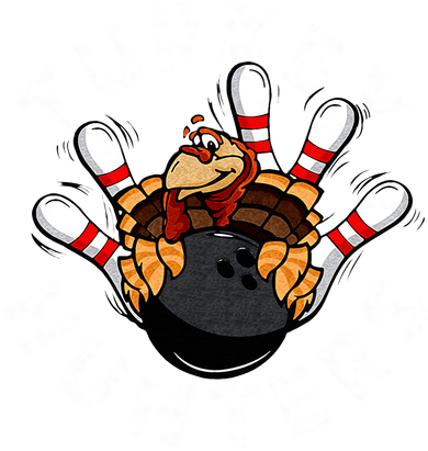 Funny Bowling For Or Adults Turkey Hunters Apron