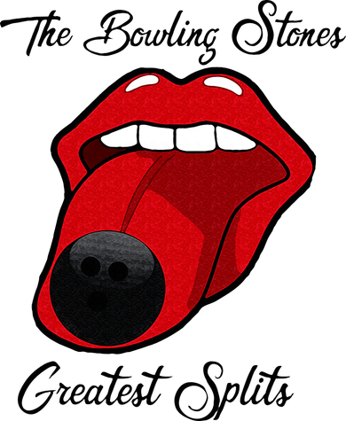 Funny Bowling The Bowling Stones Design Doggie Tank