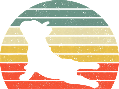 French Bulldog Yoga Funny Frenchie Kids Hoodie