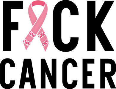 Fuck Cancer Women's T-Shirt