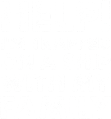 Family Cruise Matching Vacation Funny Cruising Women's Long Sleeve Shirt