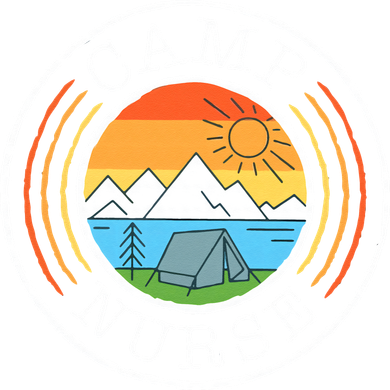 Funny Camp Nurses For Summer Camp Nurse Nursing Doggie Tank