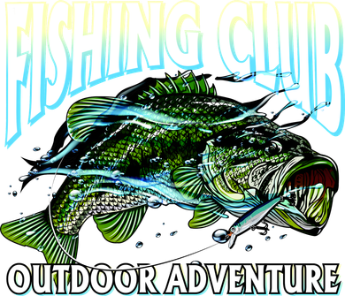 Fishing Club Outdoor Adventure Hat