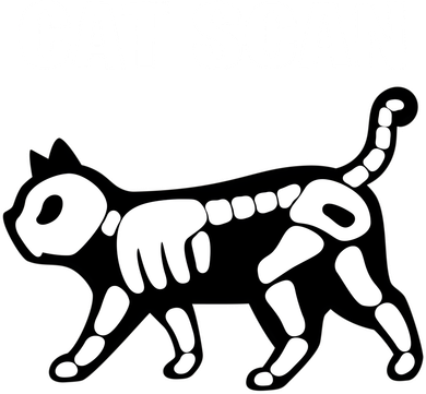 Funny Cat Scan Ct Scan Cat Xgiftray Pun Sarcastic Rad Tech Gift Meaningful Gift Toddler T-Shirt