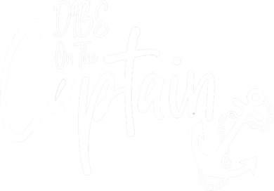 Funny Captain Wife Dibs on the Captain Women's Sweatshirt