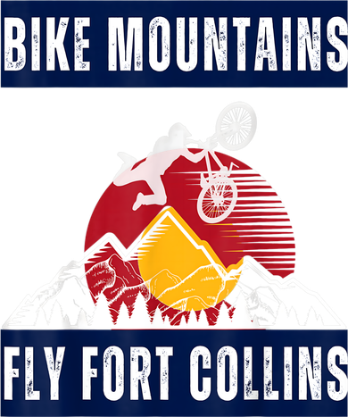 Fort Collins: Where Bikers And Mountain Meet Doggie Tank