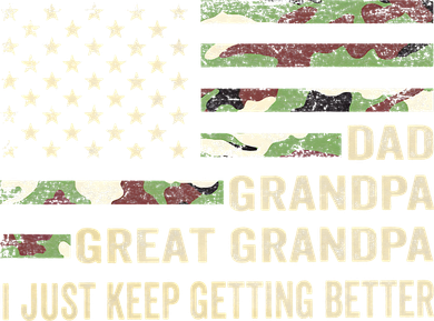 Fathers Day Gift from Dad Grandpa Great Grandpa Mousepad