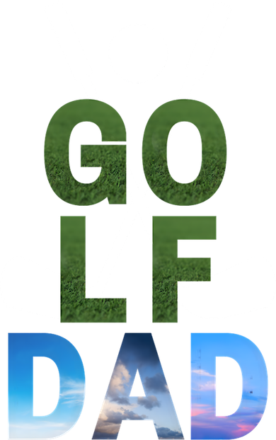 Father's Day Golf Dad Gift For Dad Golf Towel