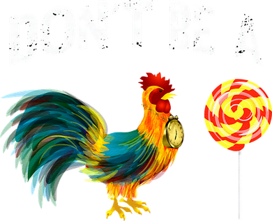 Fathers Day Gift Dont Be A Sucker Cock Hoodie