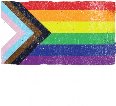 Free Dad Hugs Lgbt Rainbow Pride Fathers Day Pride Month Gift Kids Sweatshirt